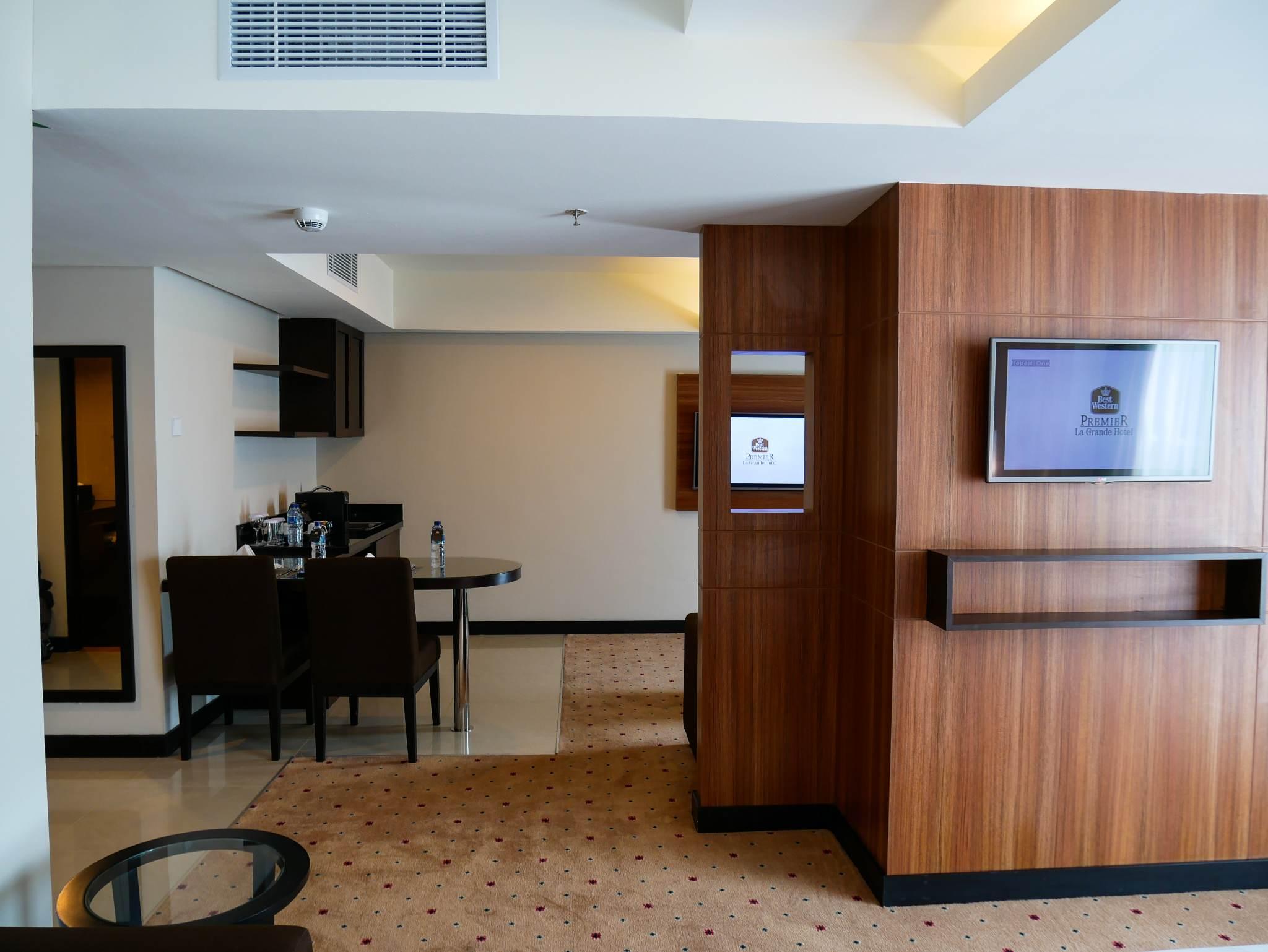 Best Western Premier La Grande Μπαντούνγκ Εξωτερικό φωτογραφία