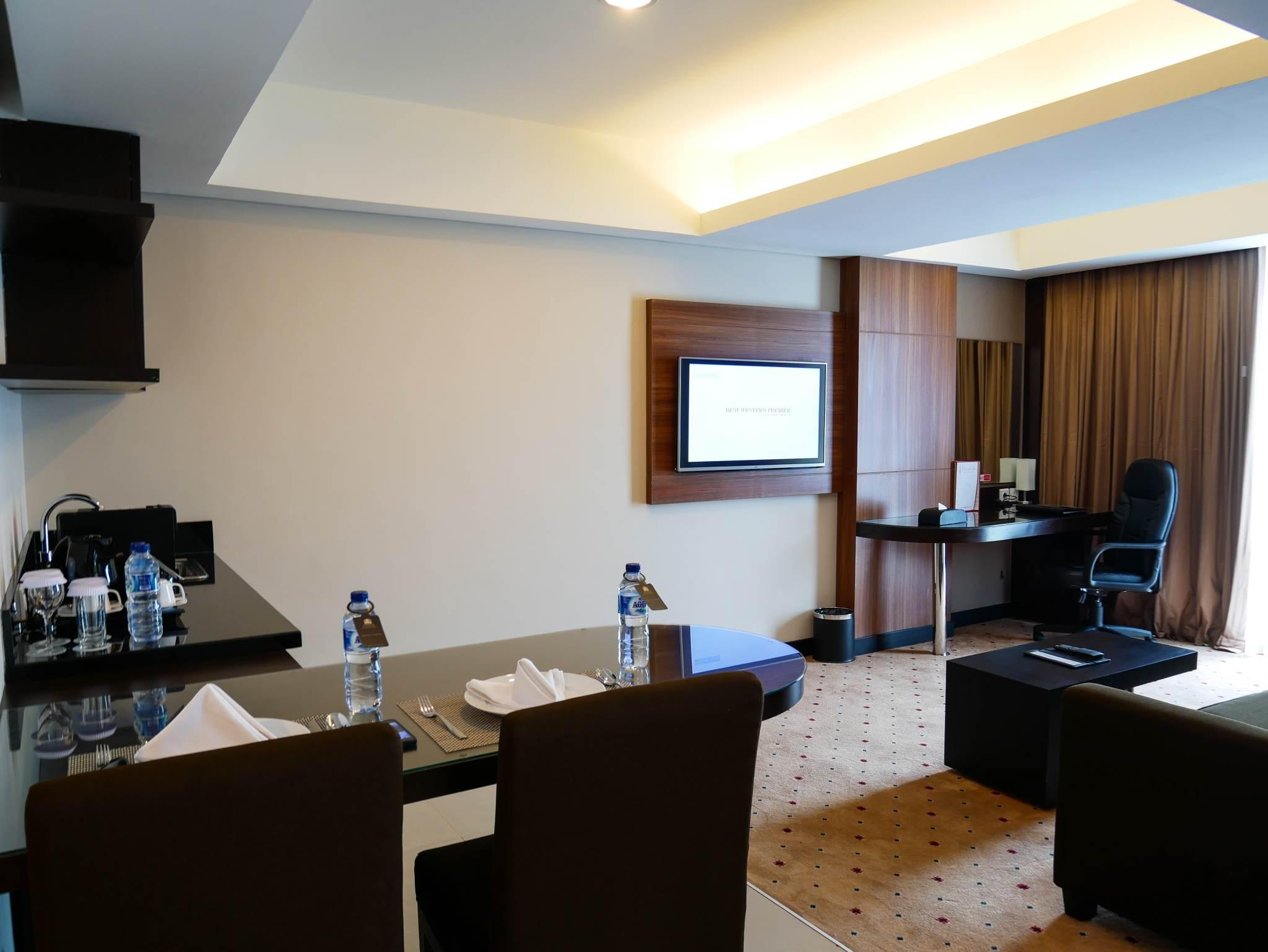 Best Western Premier La Grande Μπαντούνγκ Εξωτερικό φωτογραφία