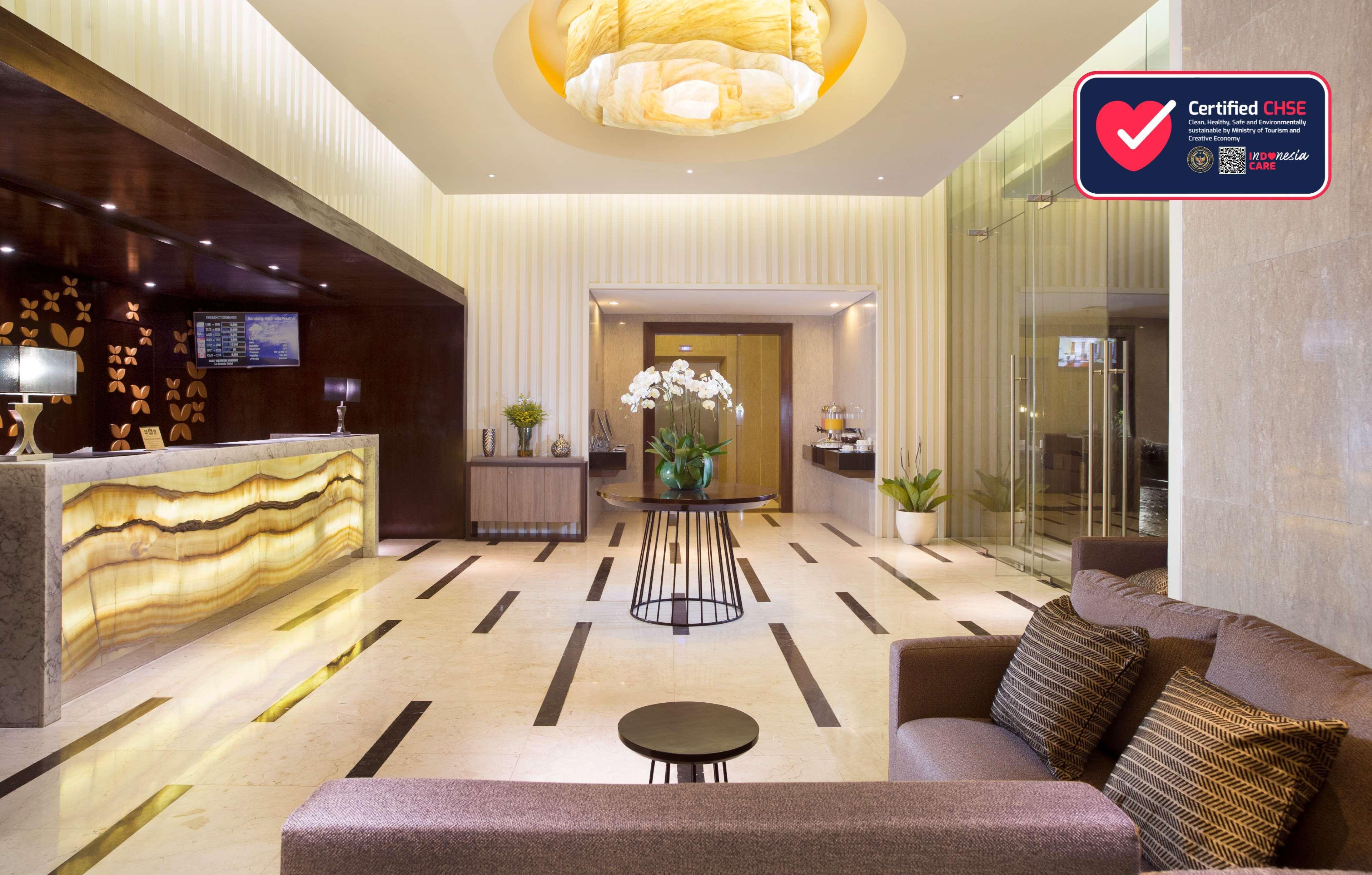 Best Western Premier La Grande Μπαντούνγκ Εξωτερικό φωτογραφία