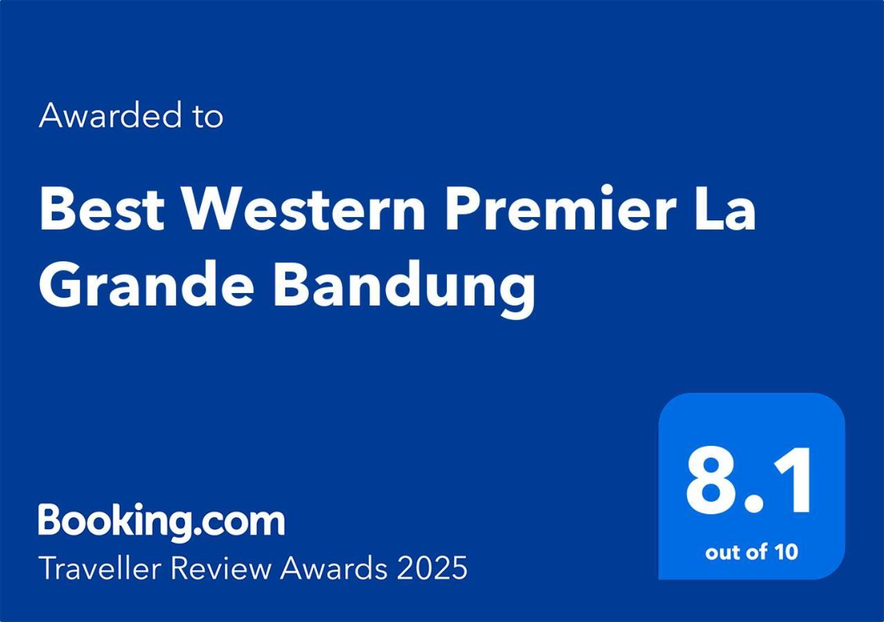 Best Western Premier La Grande Μπαντούνγκ Εξωτερικό φωτογραφία