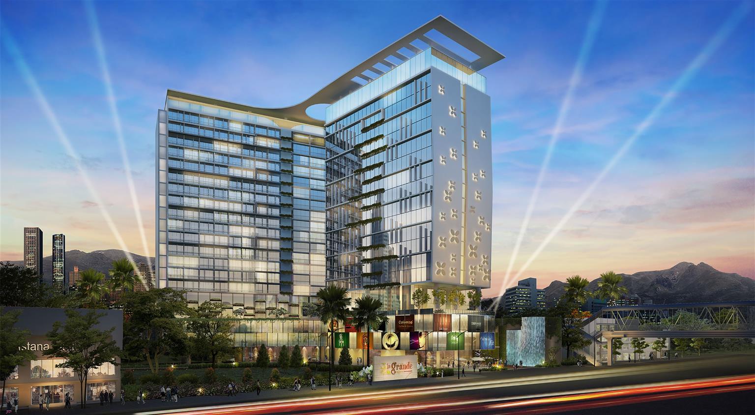 Best Western Premier La Grande Μπαντούνγκ Εξωτερικό φωτογραφία