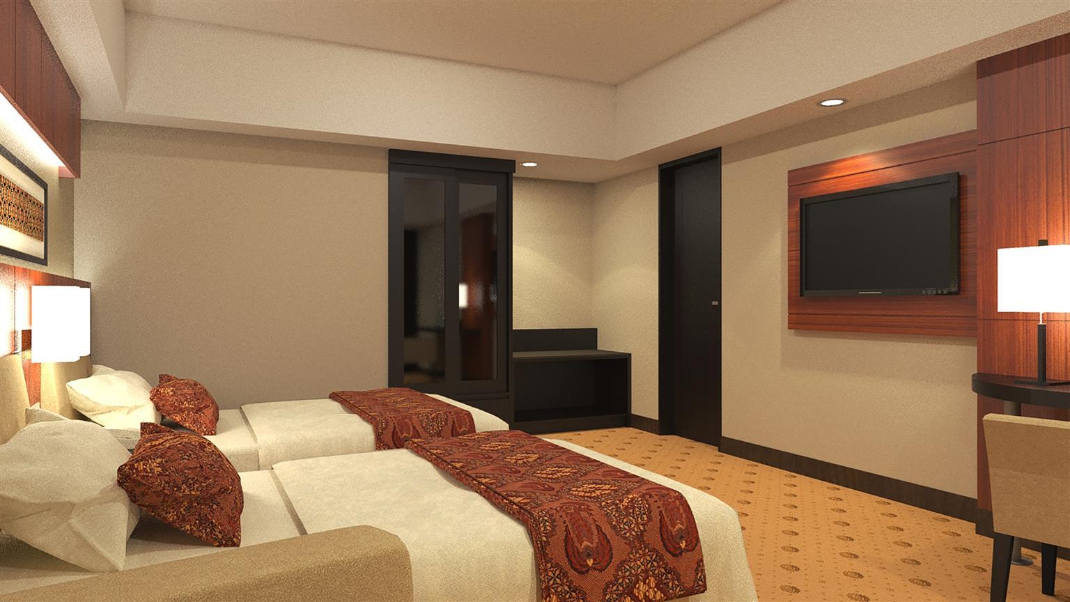 Best Western Premier La Grande Μπαντούνγκ Εξωτερικό φωτογραφία
